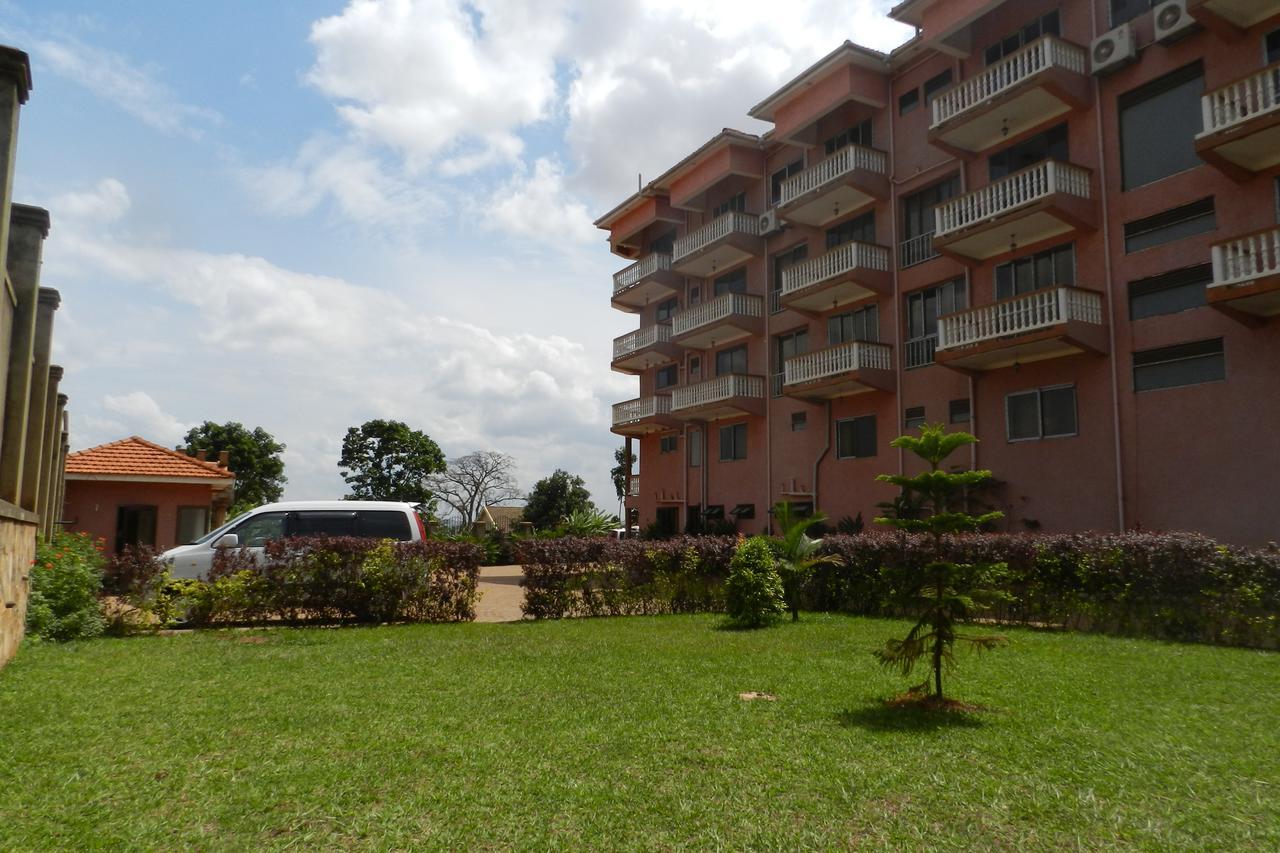 Hotel Jfrigh Makerere 外观 照片